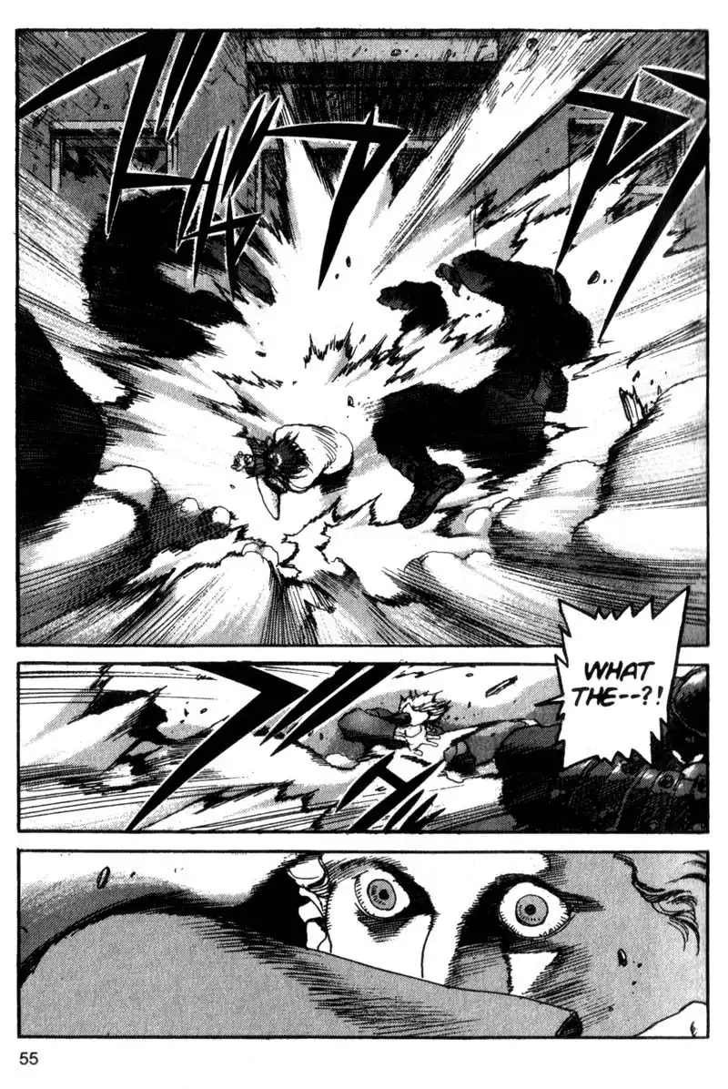 Project Arms Chapter 80 13